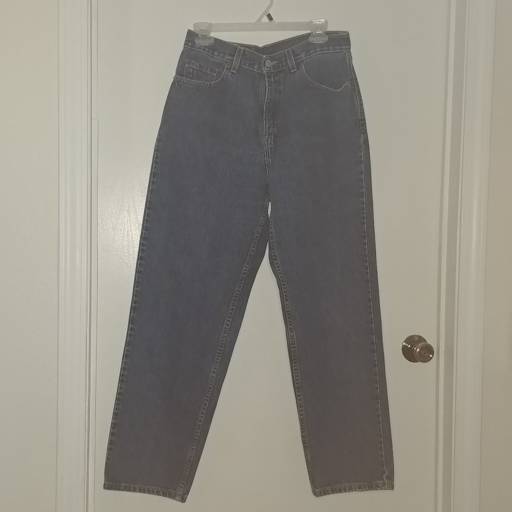 Levi's 560 Loose Fit Straight Leg Jeans